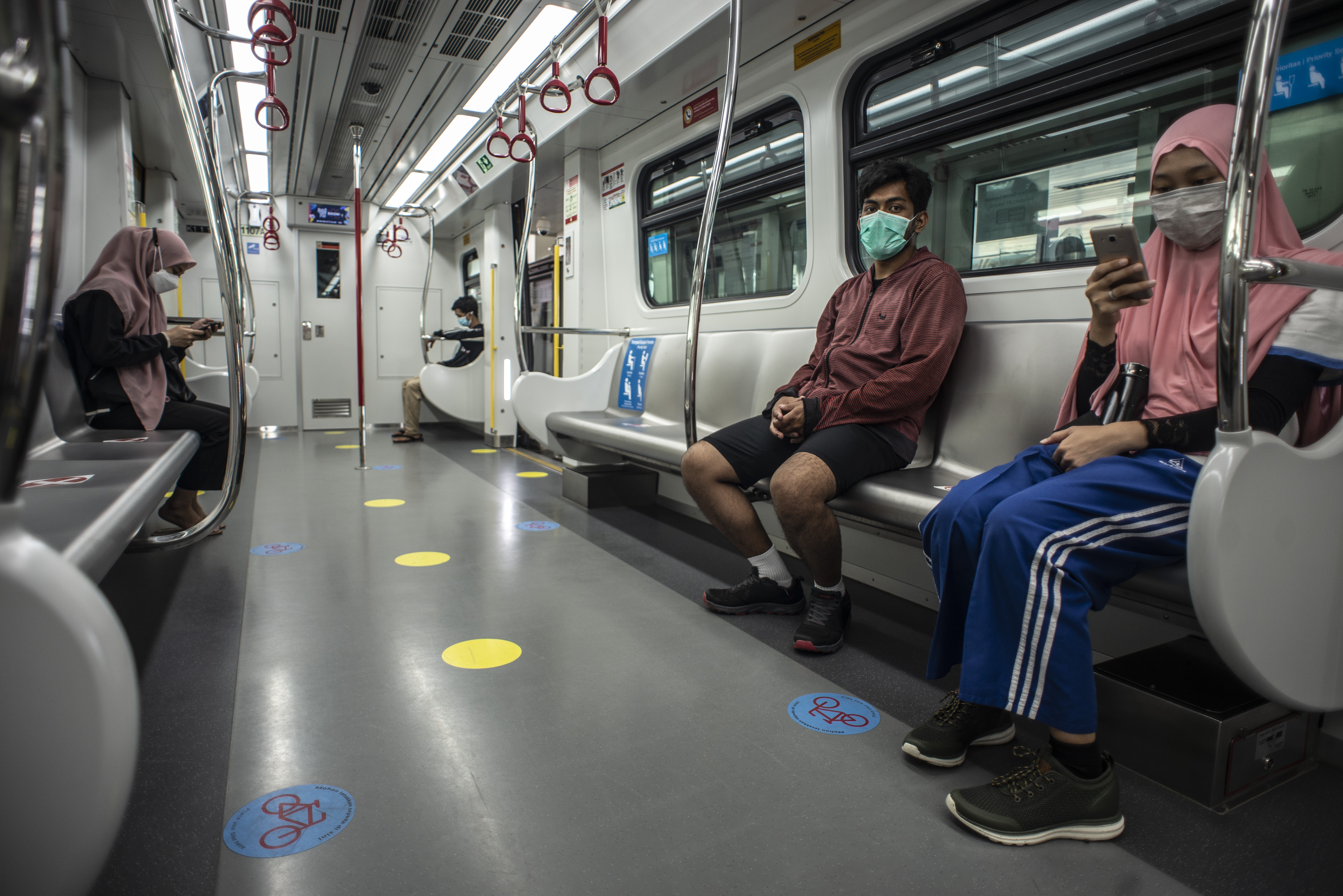 Kasatpol PP Sebut Banyak Warga Sudah Taat Prokes