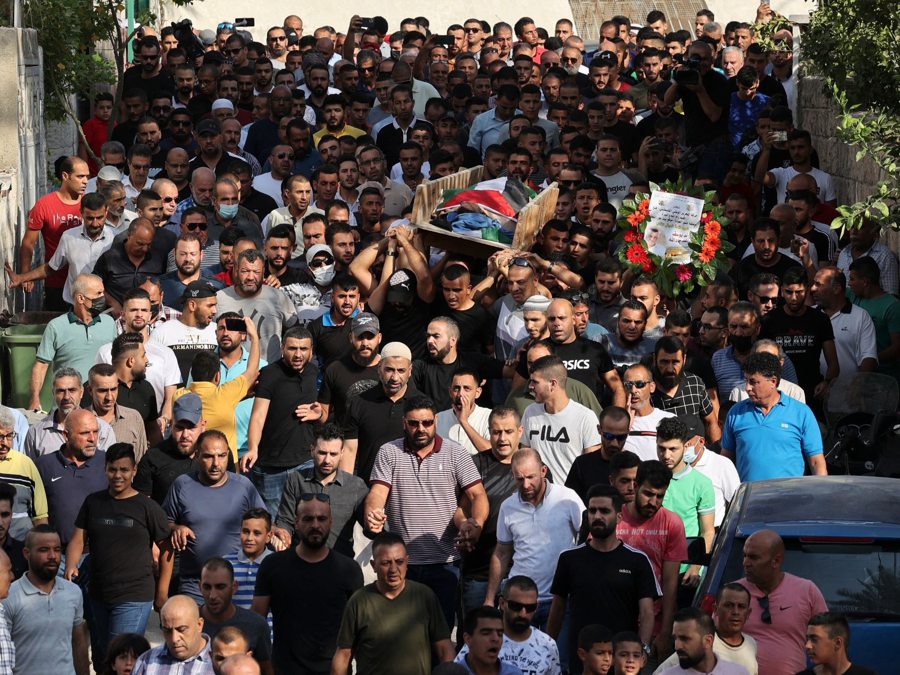 Militer Israel Selidiki Penembakan Fatal terhadap Seorang Warga Palestina