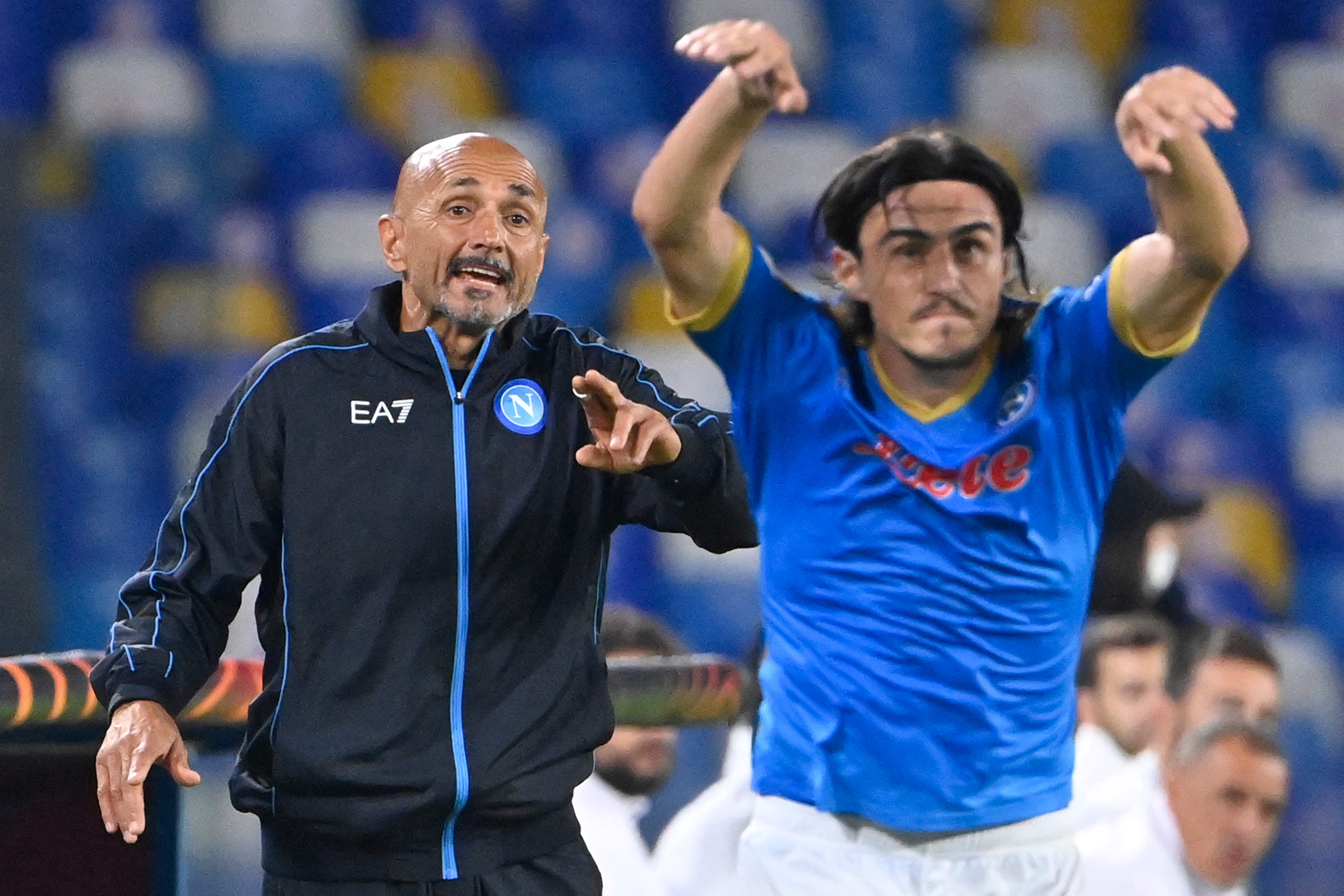 Kesabaran Kunci Kemenangan Napoli