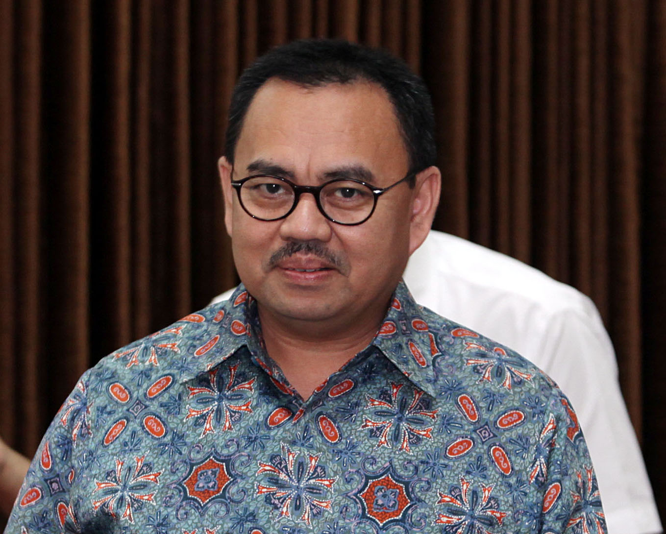 Sekjen PMI Sudirman Said