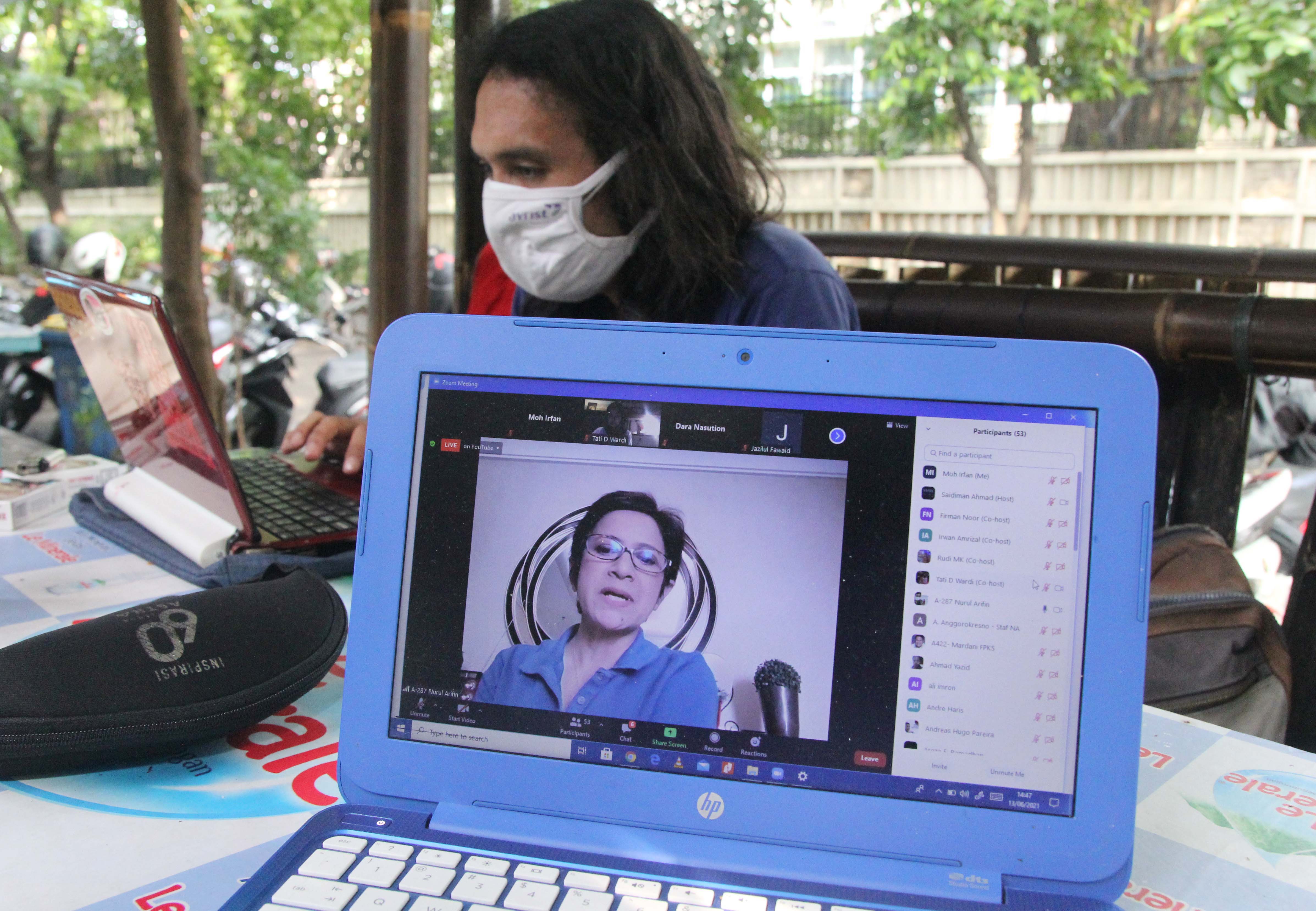 Nurul Arifin: Golkar Tetap Calonkan Airlangga Sebagai Capres 2024