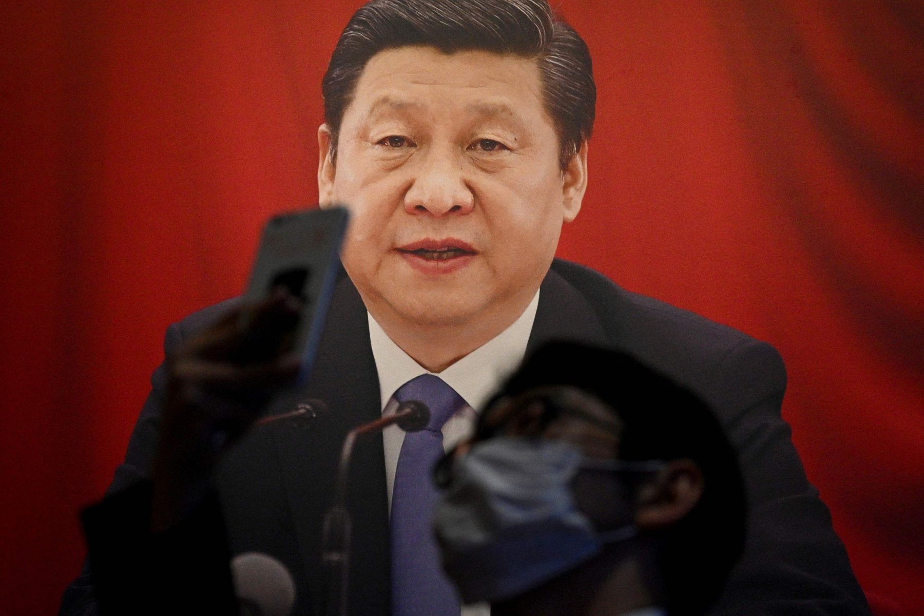 Presiden Tiongkok Xi Jinping