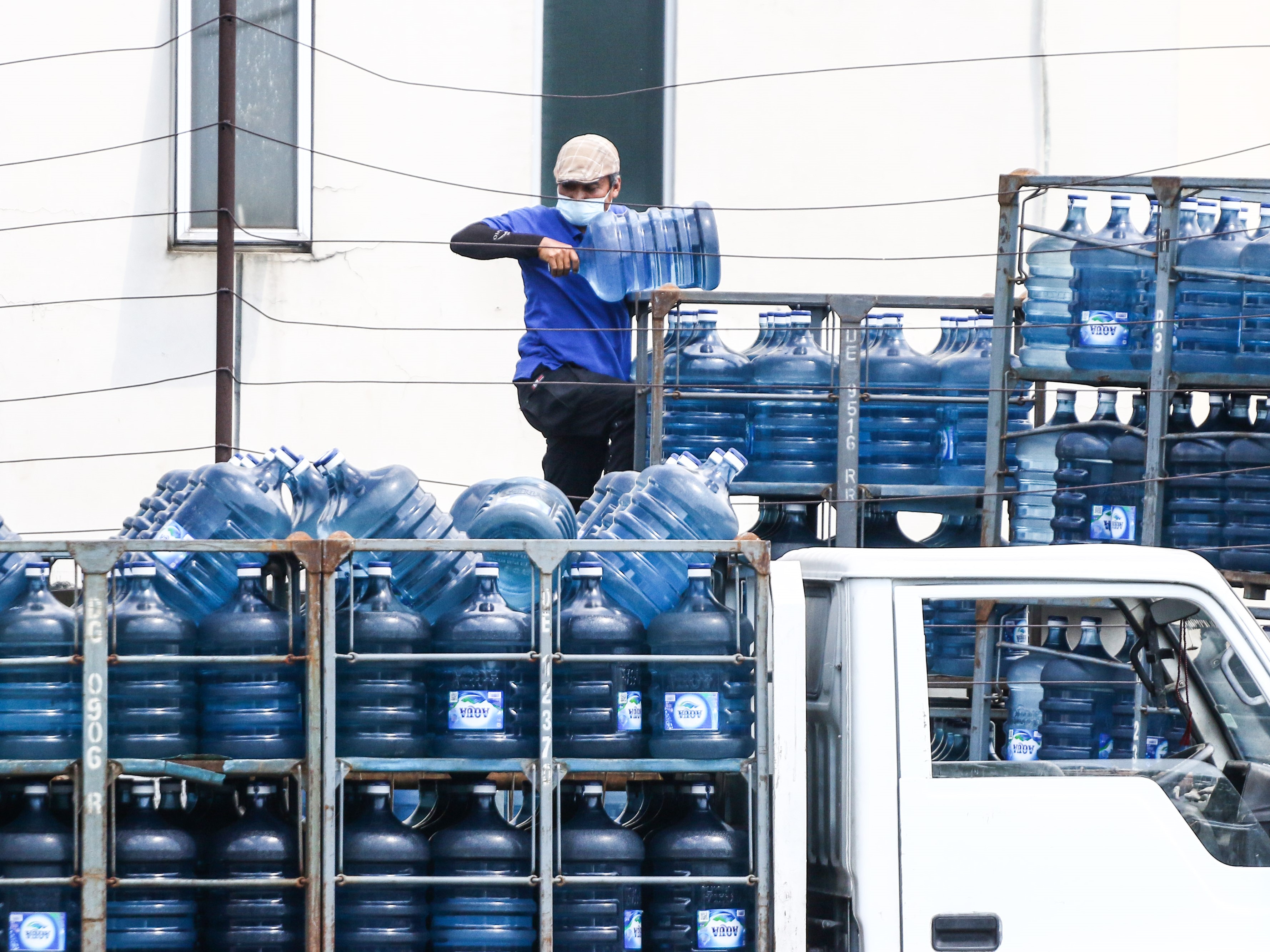 Guru Besar UI: Air Galon Guna Ulang tidak Sebabkan Kanker