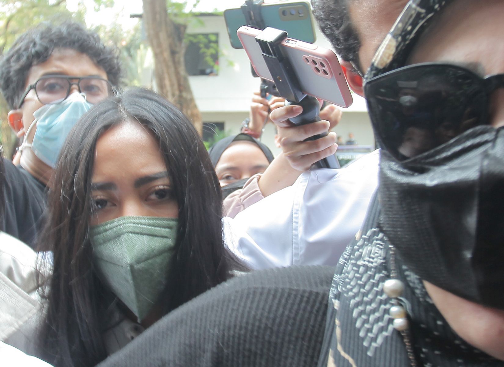 Kasus Rachel Vennya Dinaikkan ke Penyidikan