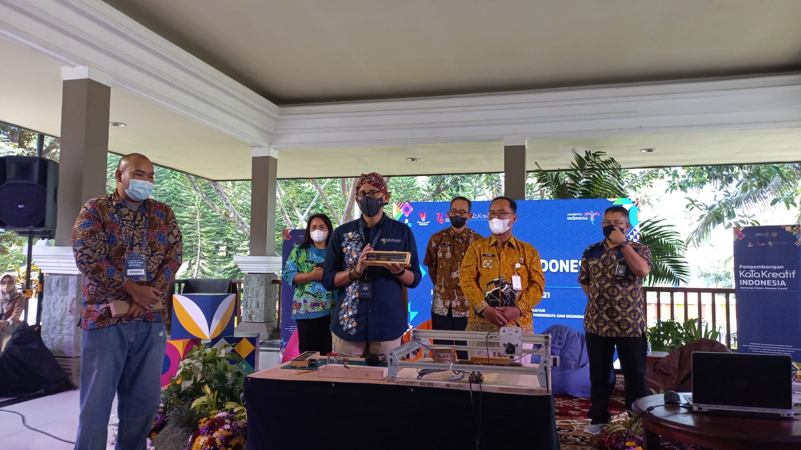 Sandiaga Uno: Inovasi Pariwisata Buka Lapangan Kerja Berkelanjutan