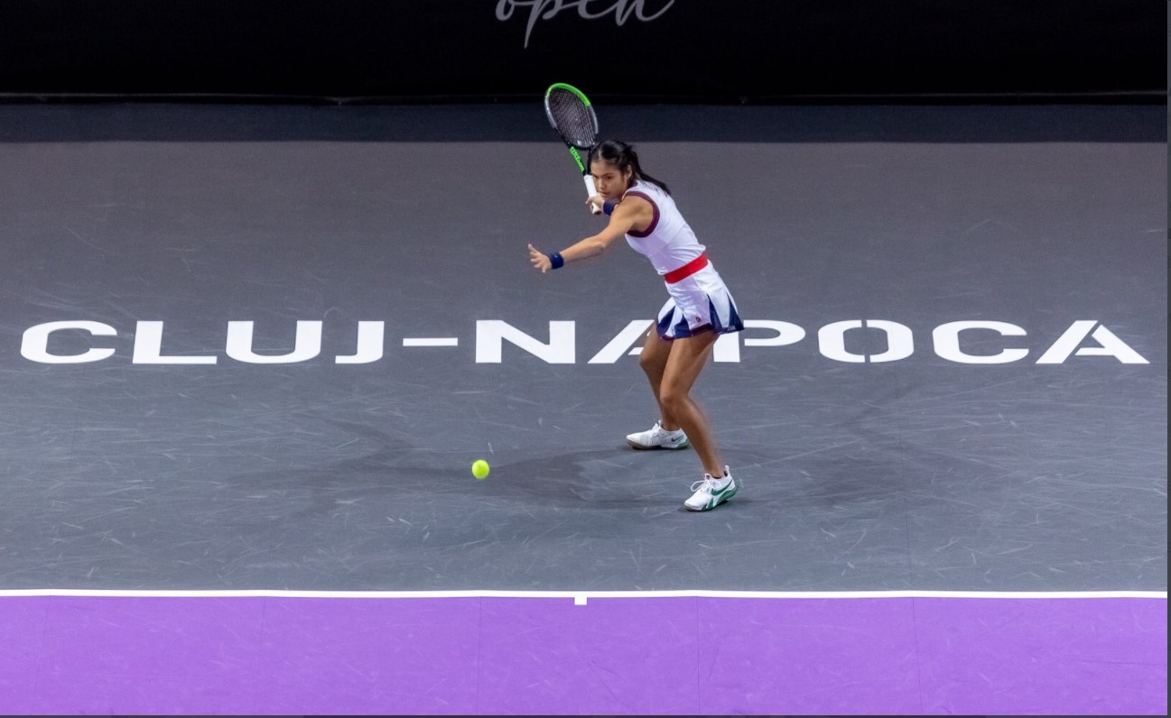 Petenis Britania Emma Raducanu