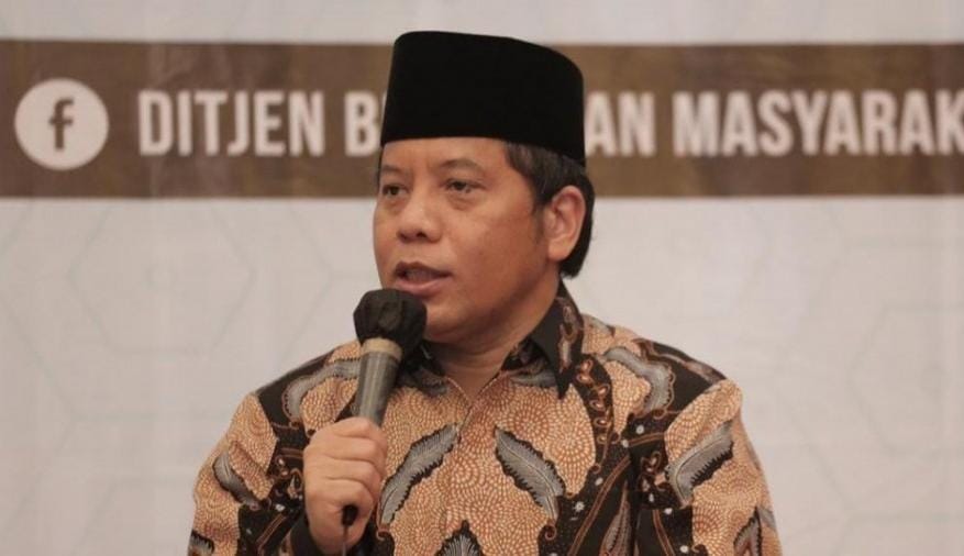 Dirjen Bimas Islam Kemenag RI, Kamaruddin Amin