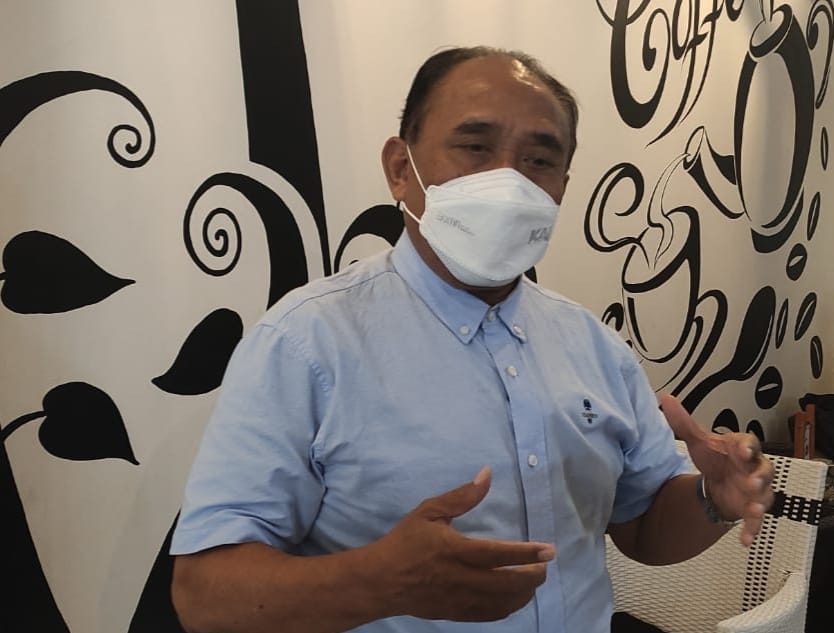 Direktur Eksekutif Center for Public Policy Ctudies (CPPS) Bambang Istianto.