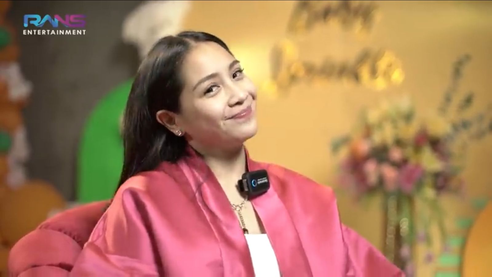 Aktris Nagita Slavina