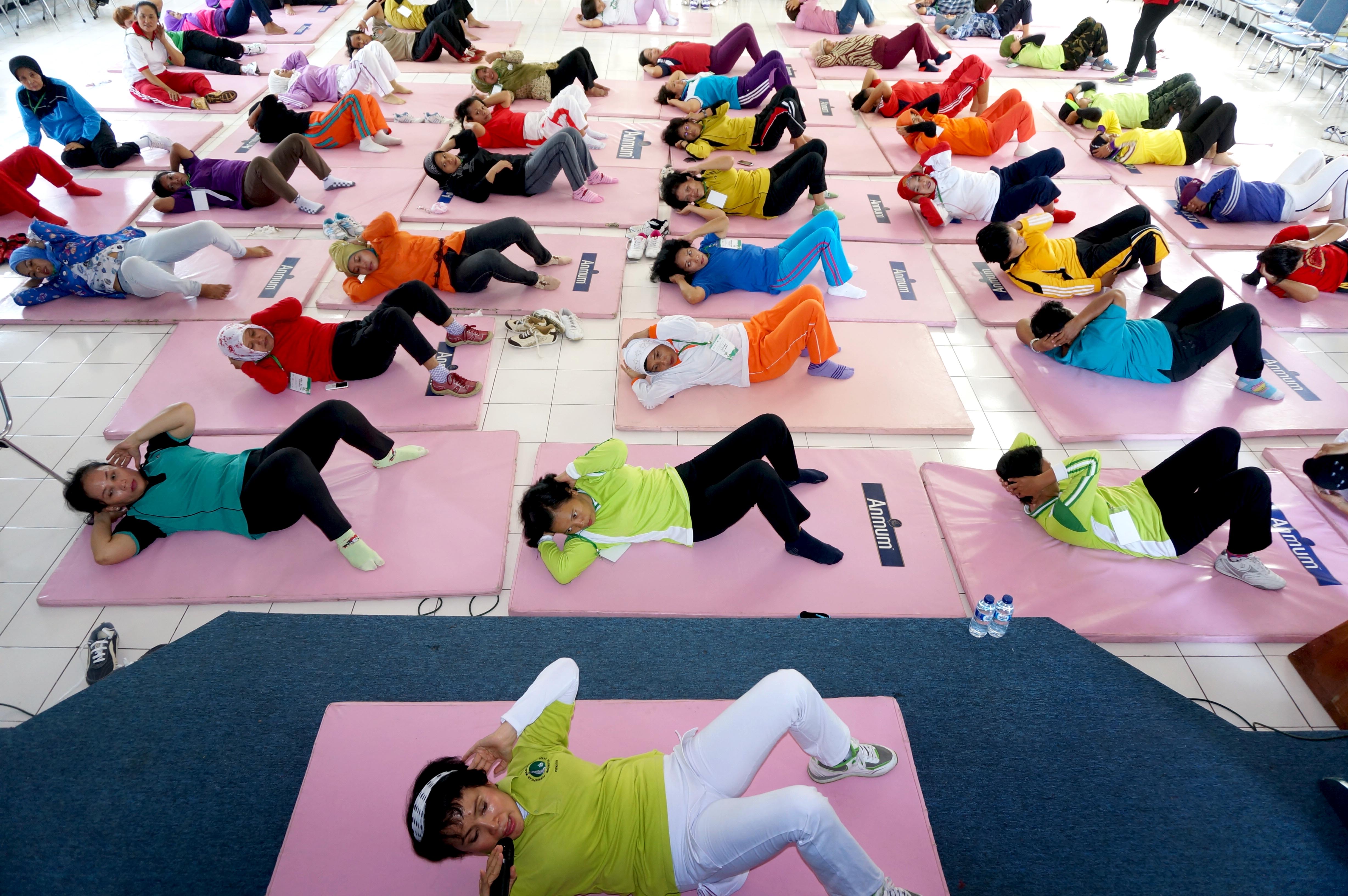  Senam pencegahan osteoporosis untuk tulang sehat 