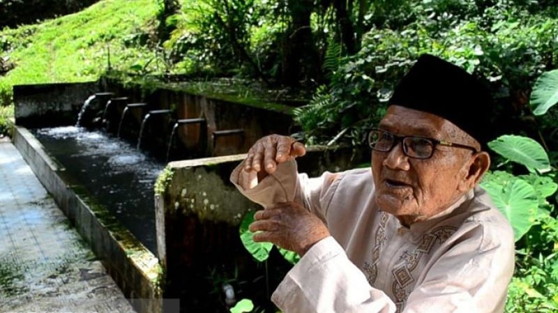 Bapak Perfilman Indonesia Usmar Ismail