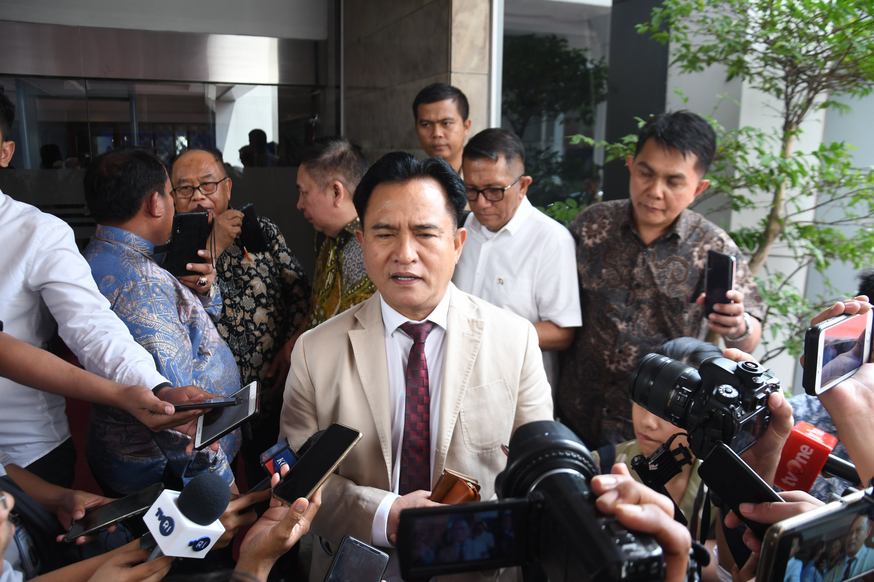 Yusril Ihza Mahendra