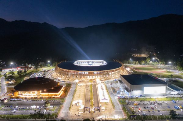 Stadion Lukas Enembe