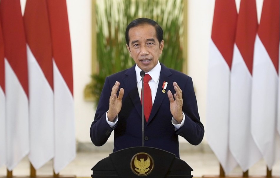 Presiden Joko Widodo