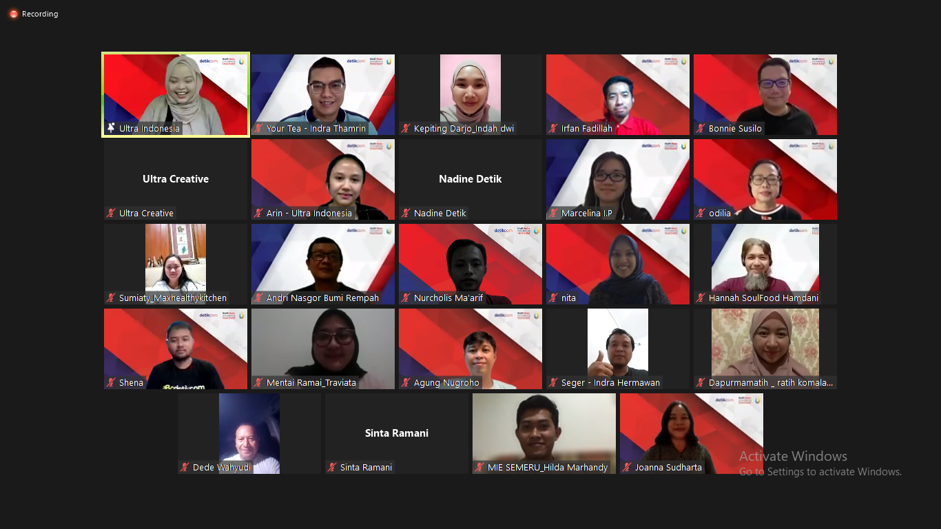 Prediksi Tren Bisnis Makanan pada 2022