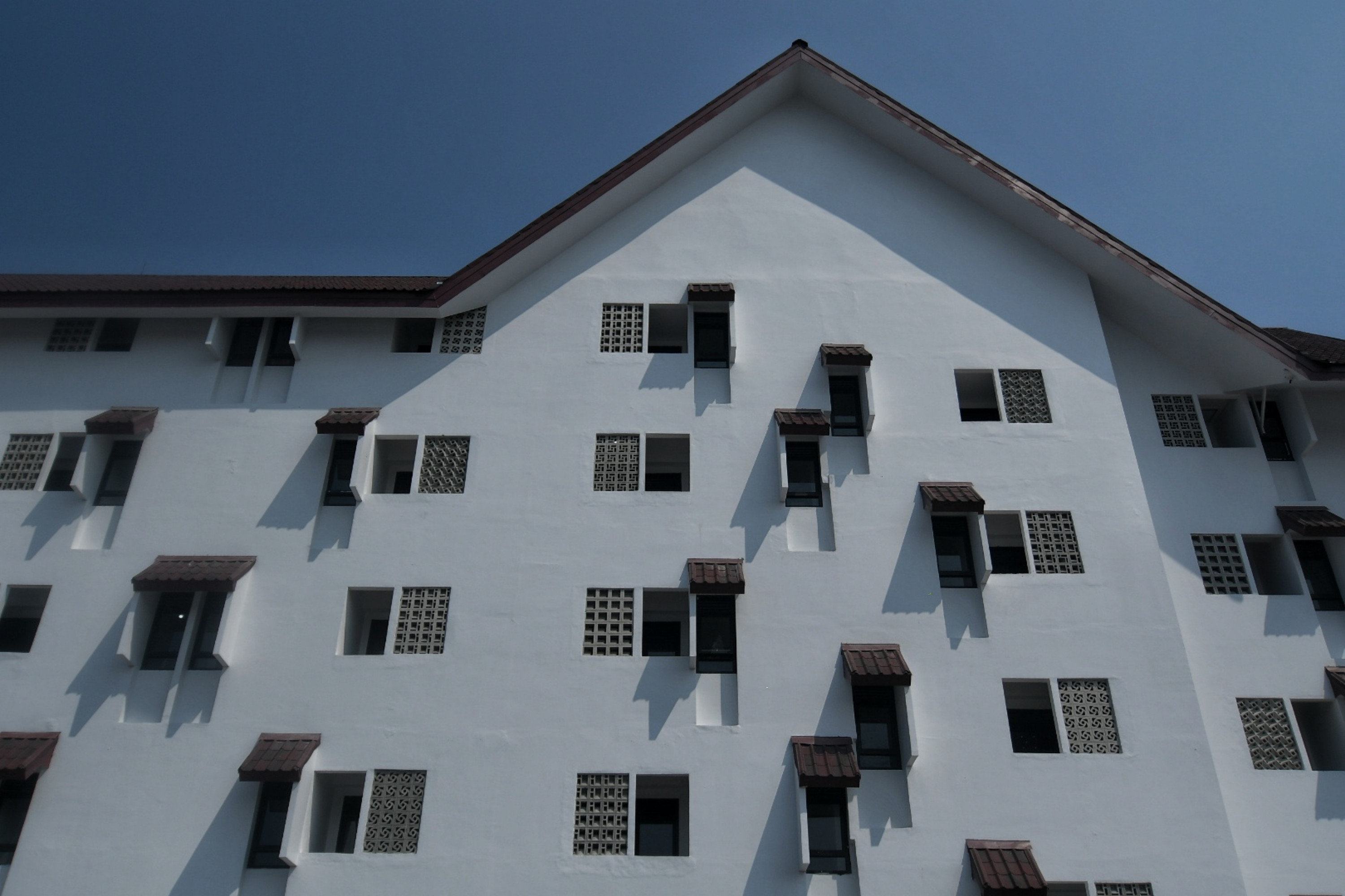 Ilustrasi Kampung Susun