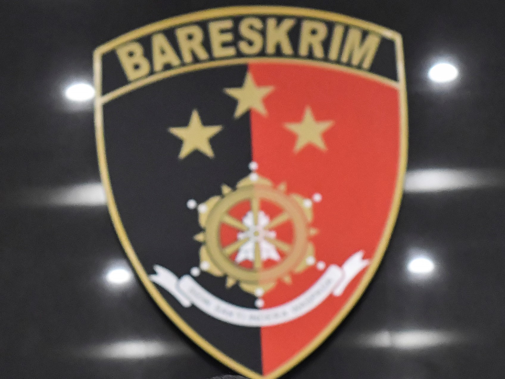 Logo Bareskrim Polri.