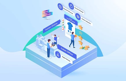 Kolaborasi TADA dan Jubelio Bantu Tingkatkan Penjualan