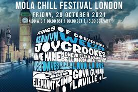 Mola Chill Festival London Bakal Berlangsung 10 Jam