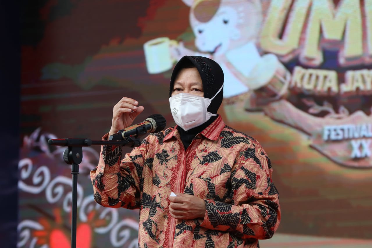 Berhasil Implementasikan Kesetaraan Gender, Kemensos RI Raih Penghargaan APE 2020 Kategori Madya dari Kemen PPPA