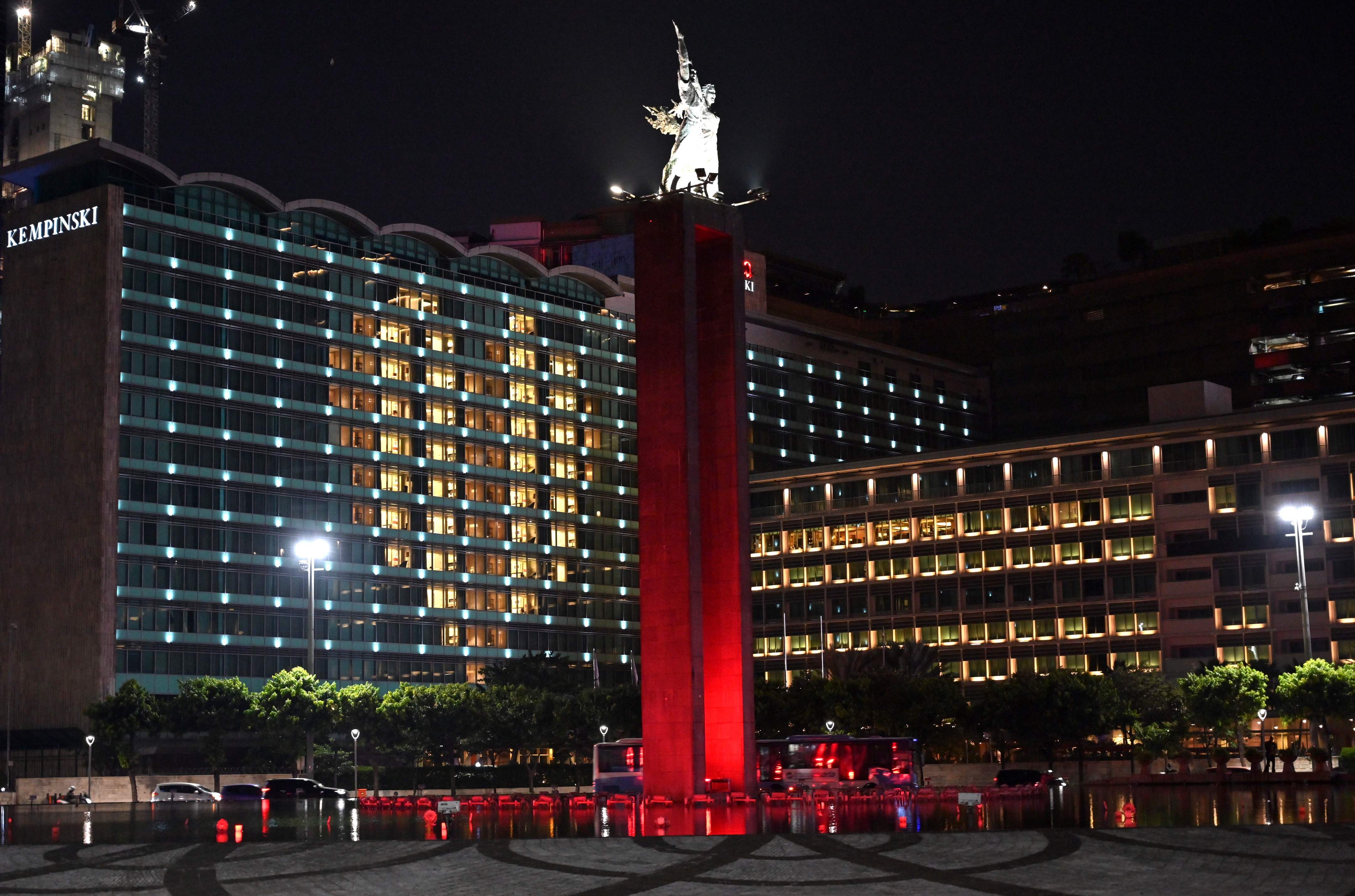 PPKM Dilonggarkan, Tingkat Hunian Hotel Berbintang Naik