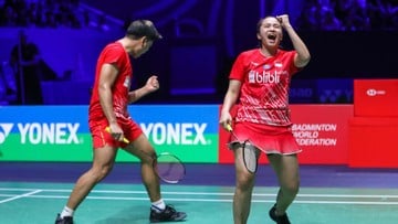 Praveen Jordan/Melati Daeva