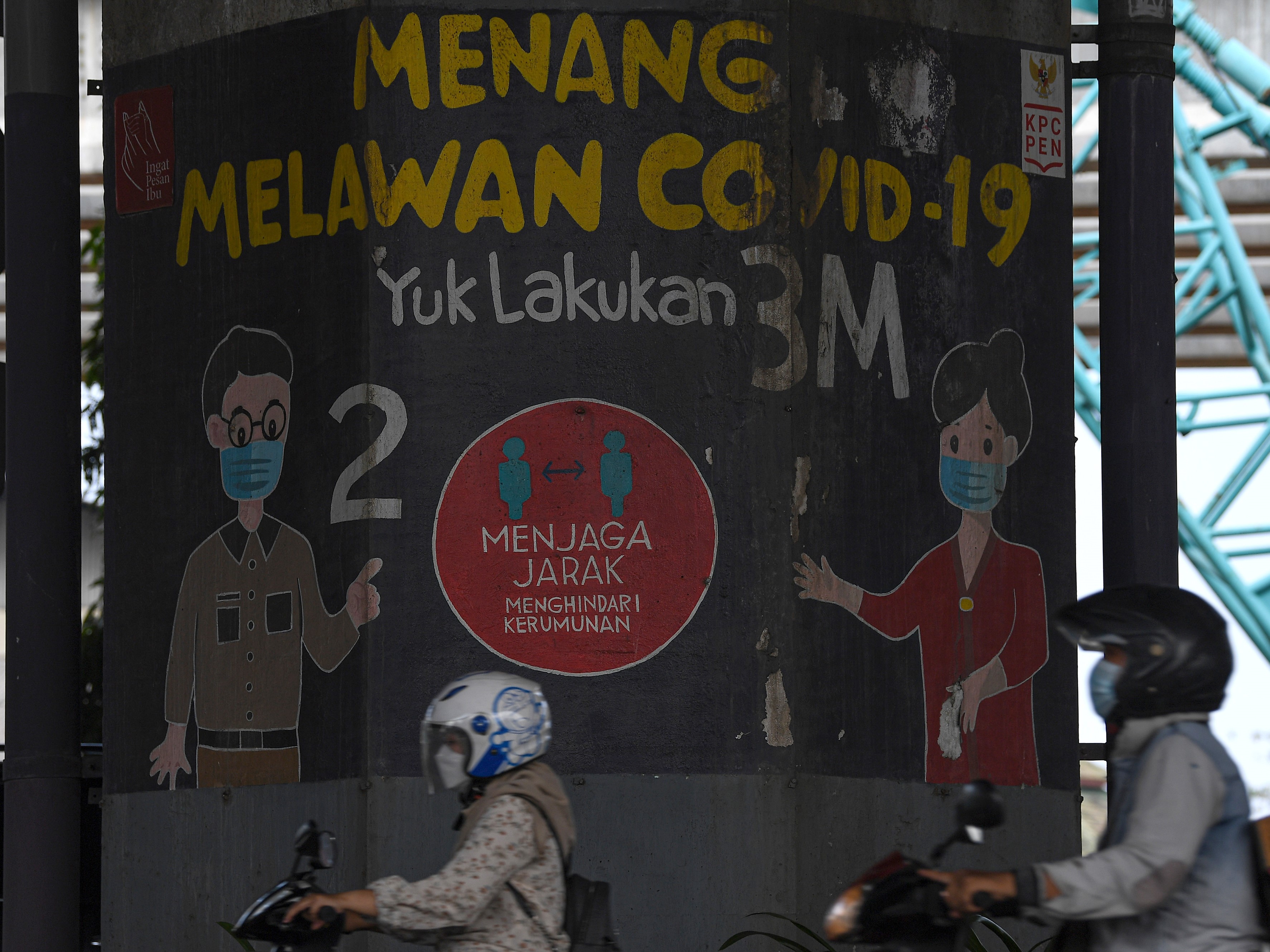 Munculnya Kasus Positif Covid-19 Baru Harus Diimbangi Testing dan Tracing