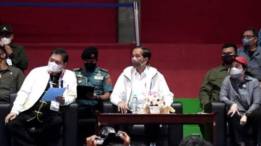 Presiden Joko Widodo