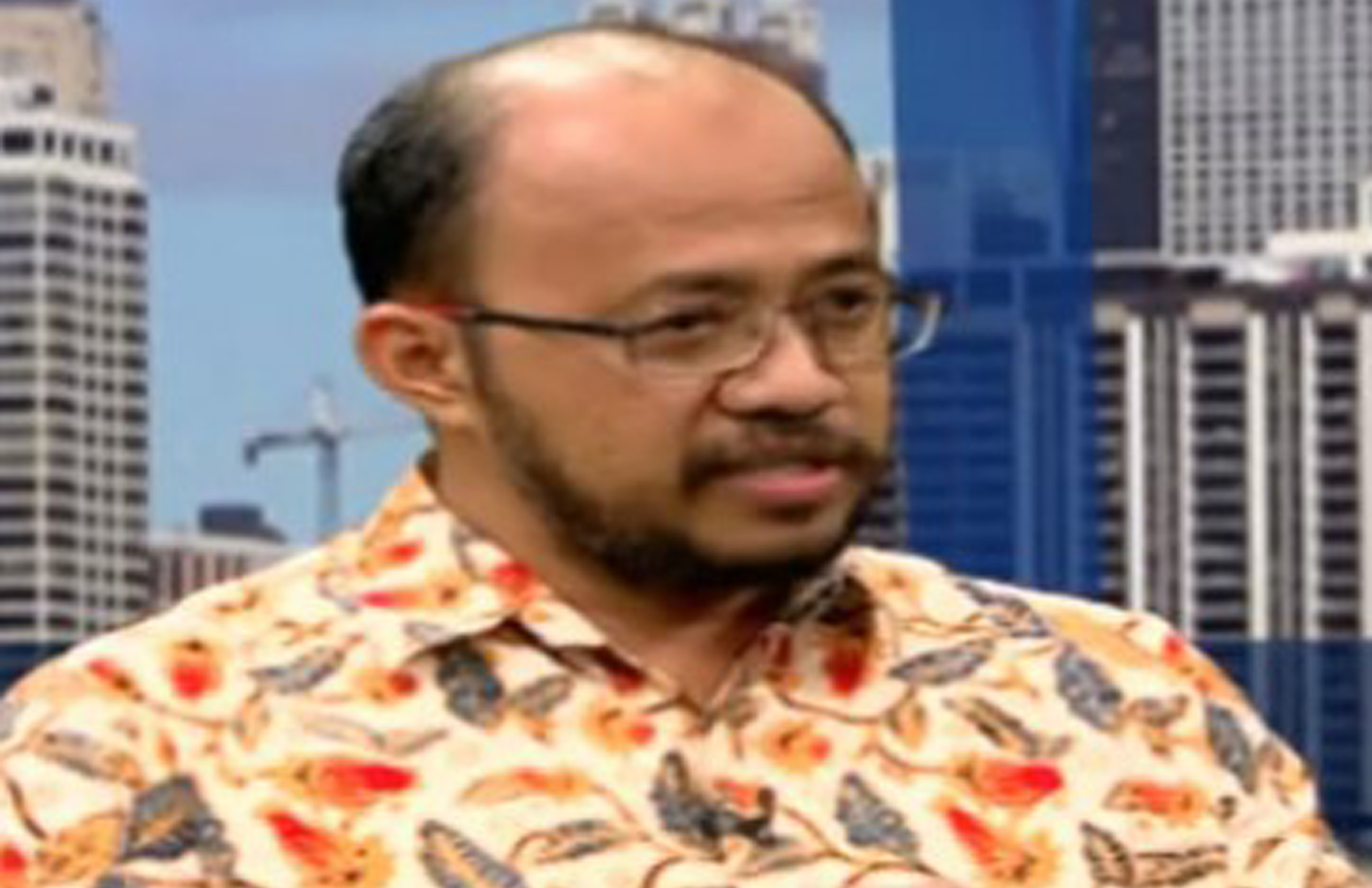 Ketua Pengurus Besar Ikatan Dokter Indonesia (PB IDI) dr.Adib Khumaidi,SpOT,