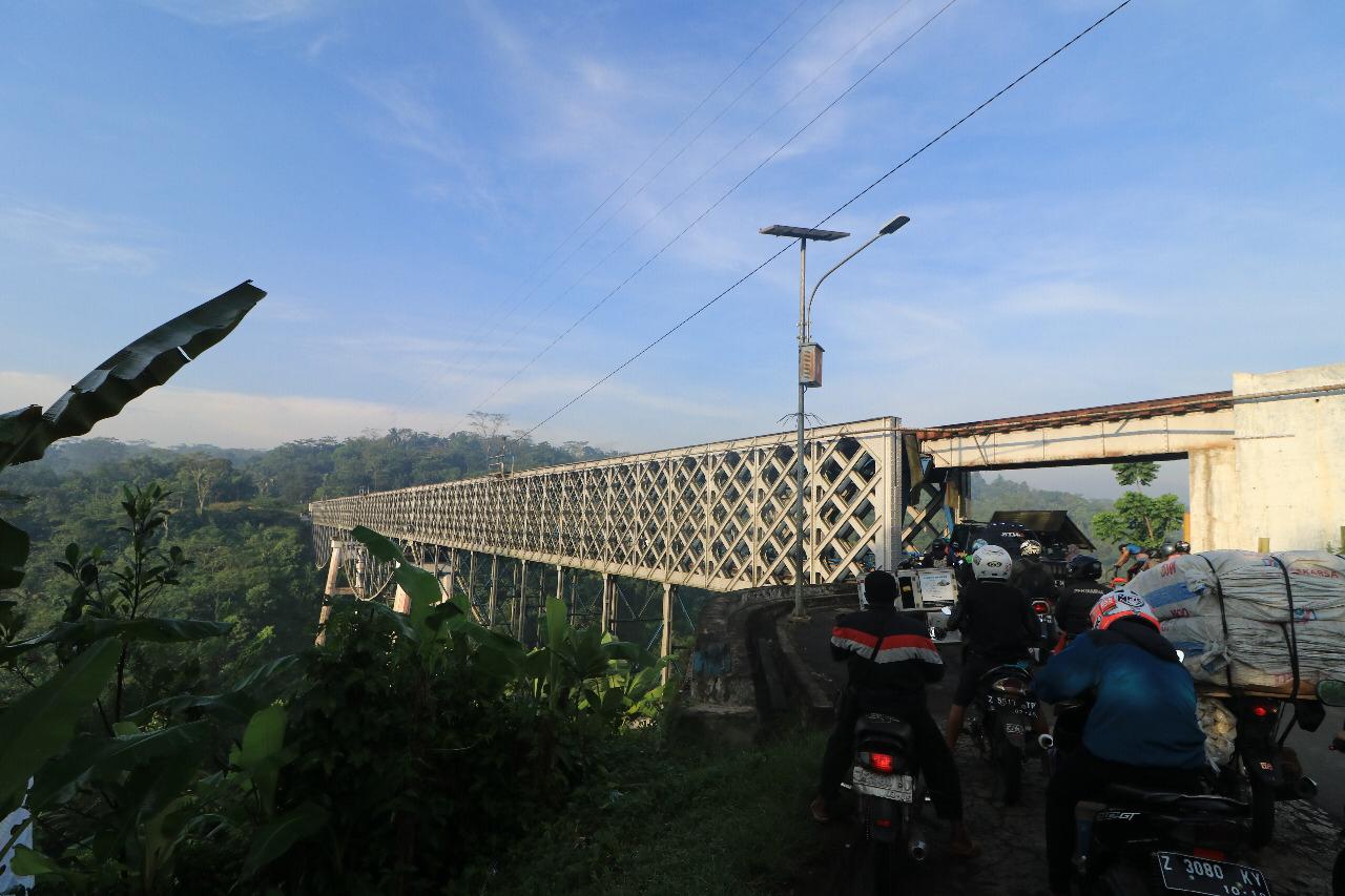Ilustrasi jembatan