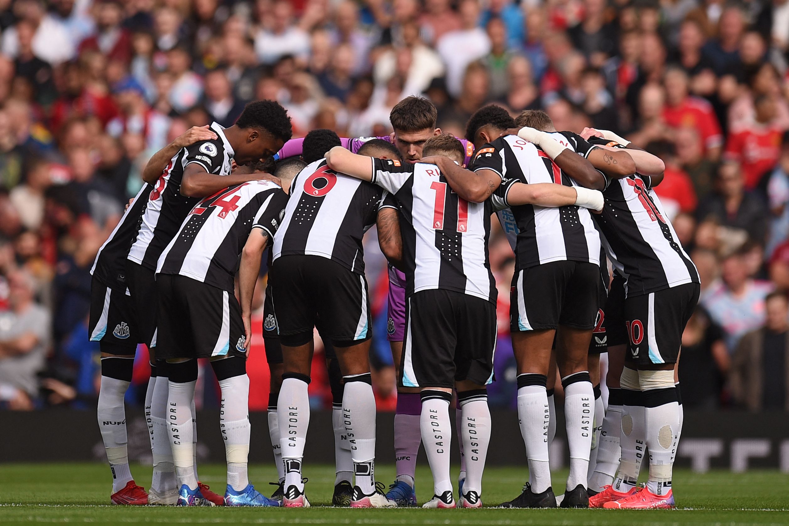 Para pemain Newcastle United