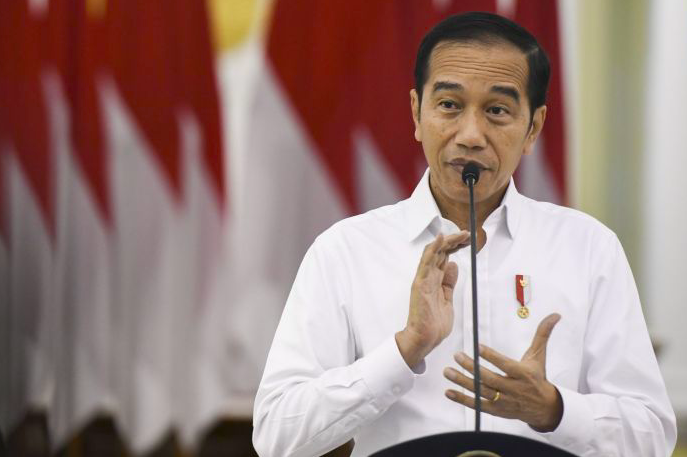 Jokowi Harus Tunjukan Posisi Indonesia di Asia Tenggara