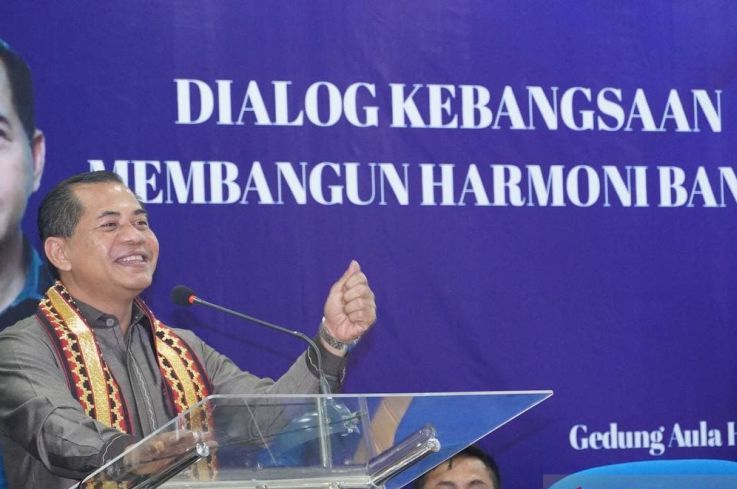 Direktur Pencegahan Badan Nasional Terorisme (BNPT) Brigjen Pol R Ahmad Nurwakhid.