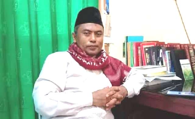 Ketua Pengurus Wilayah Nahdlatul Wathan (PWNW) DKI Jakarta Dr.TGKH Muslihan Habib. .