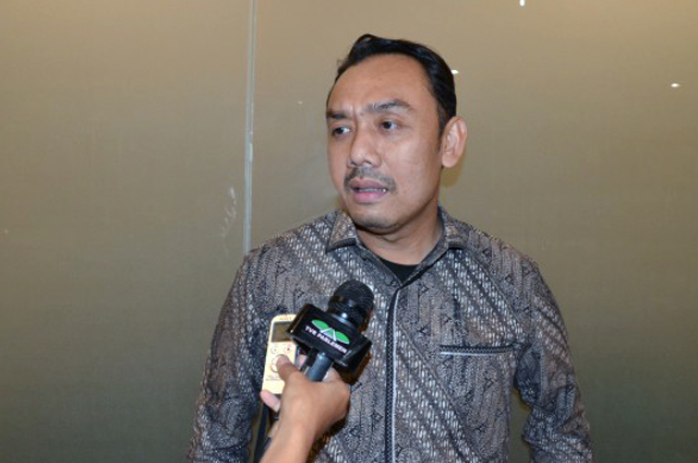 Anggota Komisi I DPR RI Muhammad Iqbal.