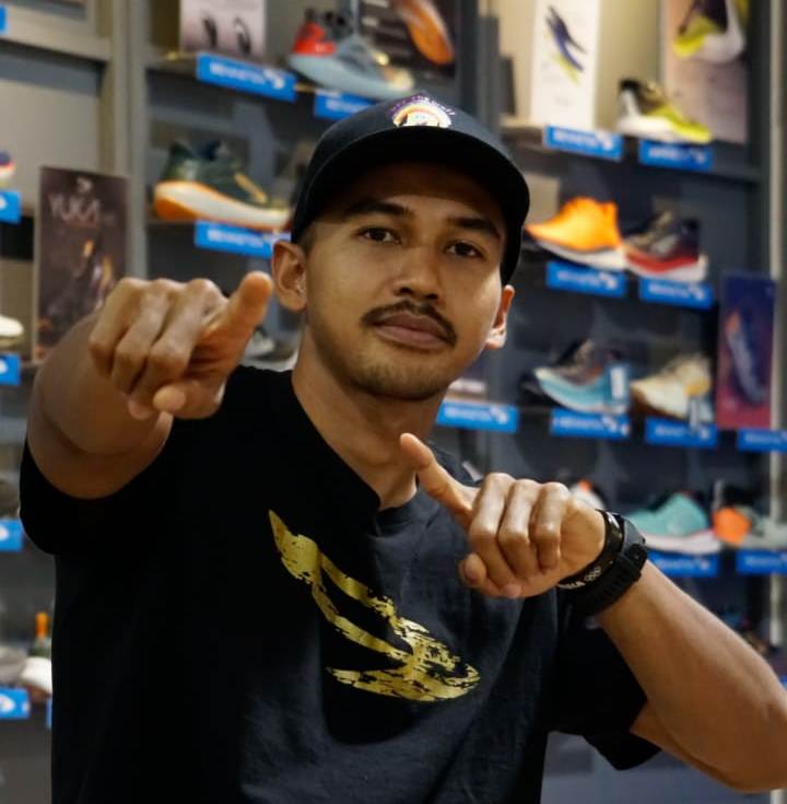 Dhika Yudhistira, Brand Manager 910Nineten