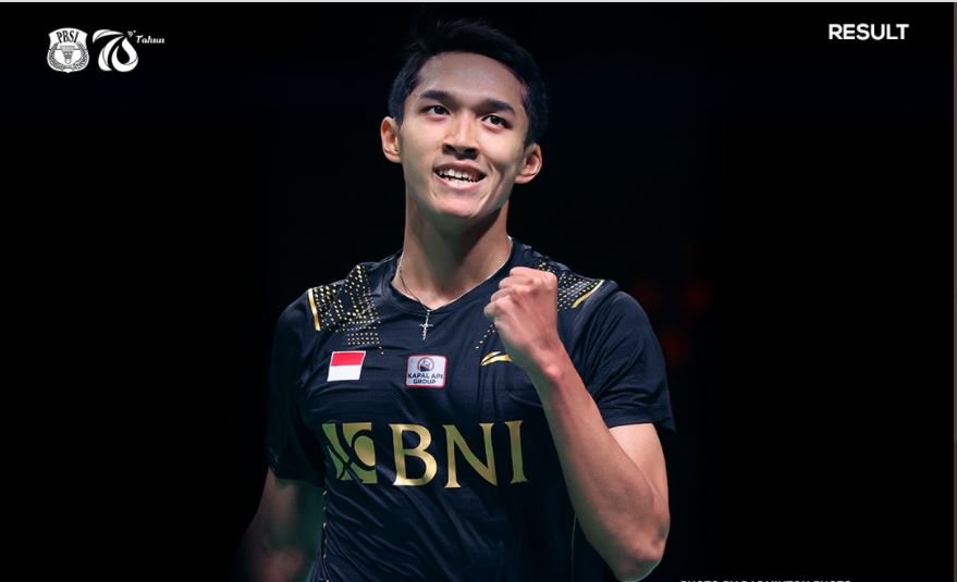 Jadi Penentu Kemenangan Indonesia di Perempat Final Piala Thomas, Jojo Mengaku Sempat Tegang