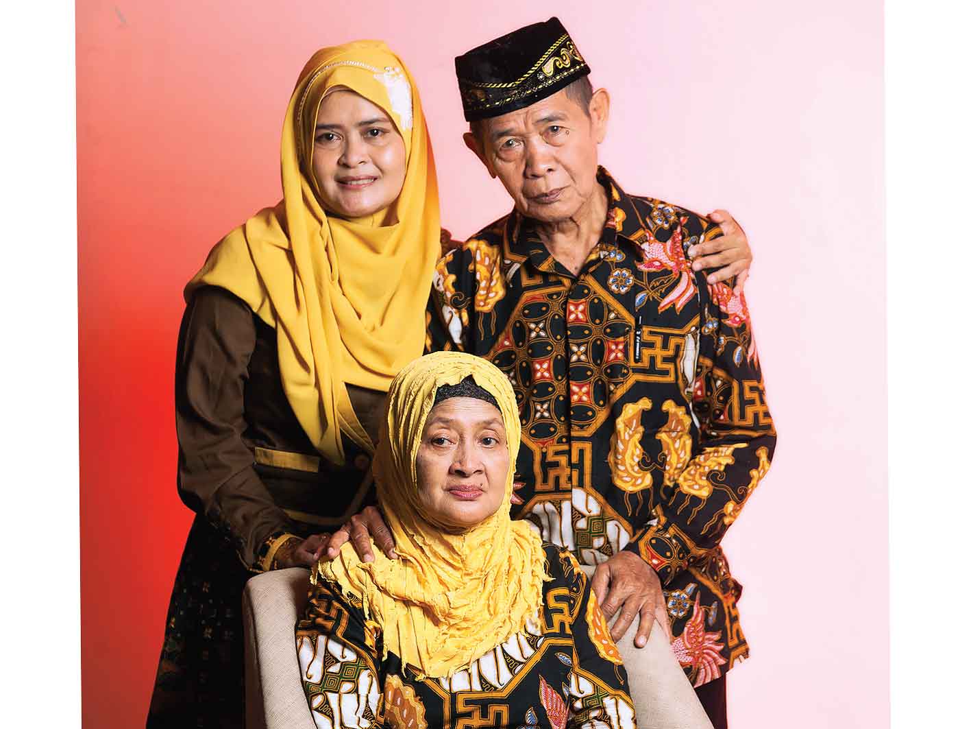 Keluarga Yahya Warisan Melebihi Harta