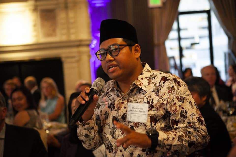 Kader intelektual Muhammadiyah Muhammad Abdullah Darraz.