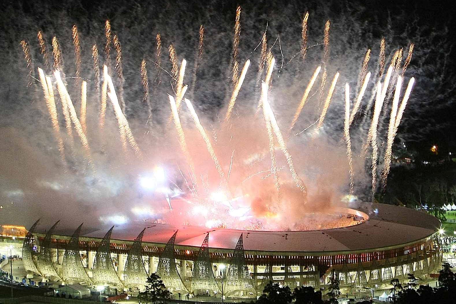 Pembukaan PON XX Papua