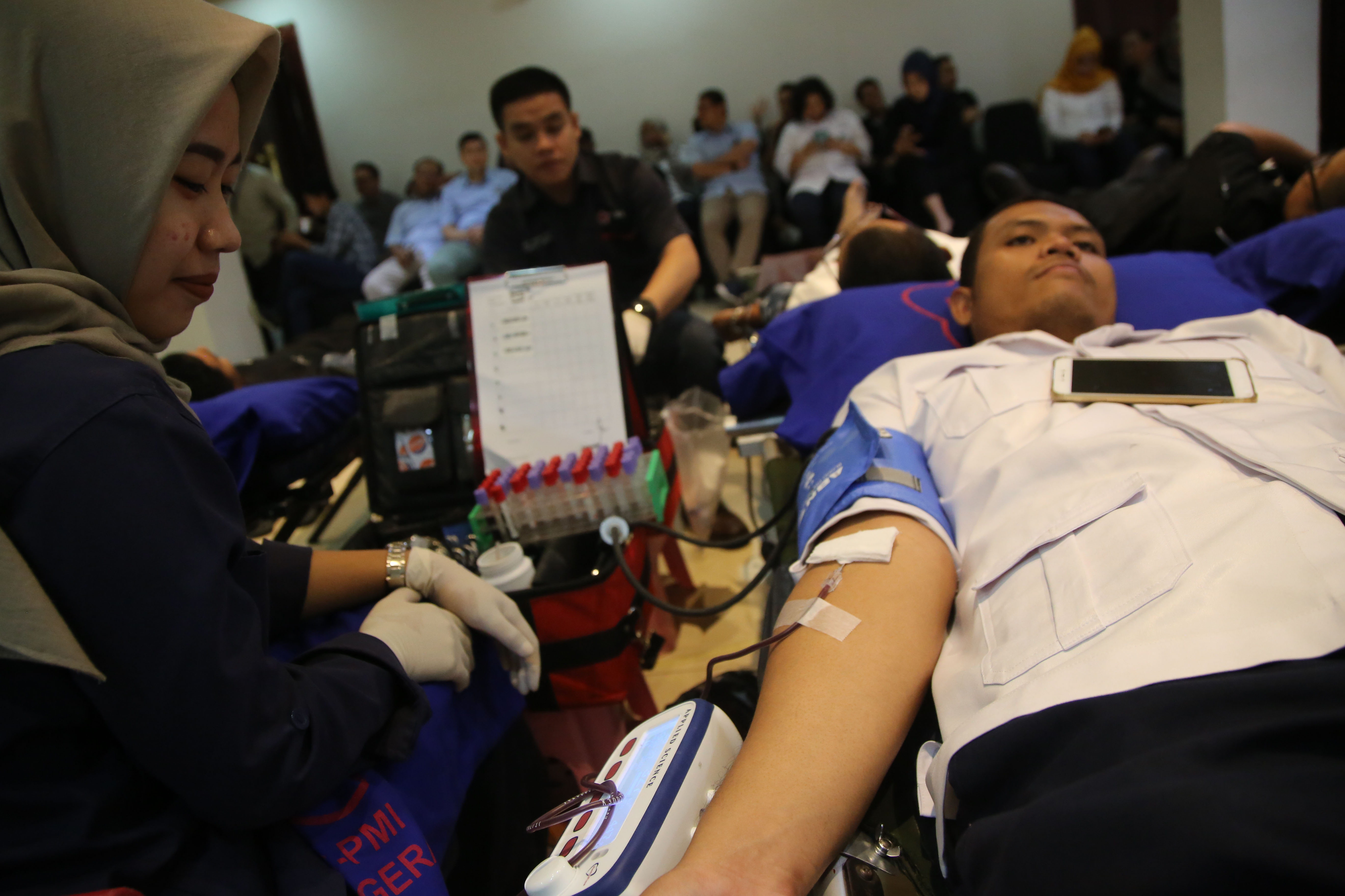 Ini Syarat yang Harus Dipenuhi Pendonor Darah, Yuk Simak!