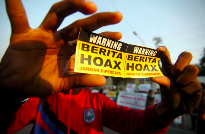 Waspada Hoaks, Kominfo Ajak Masyarakat Lebih Kritis