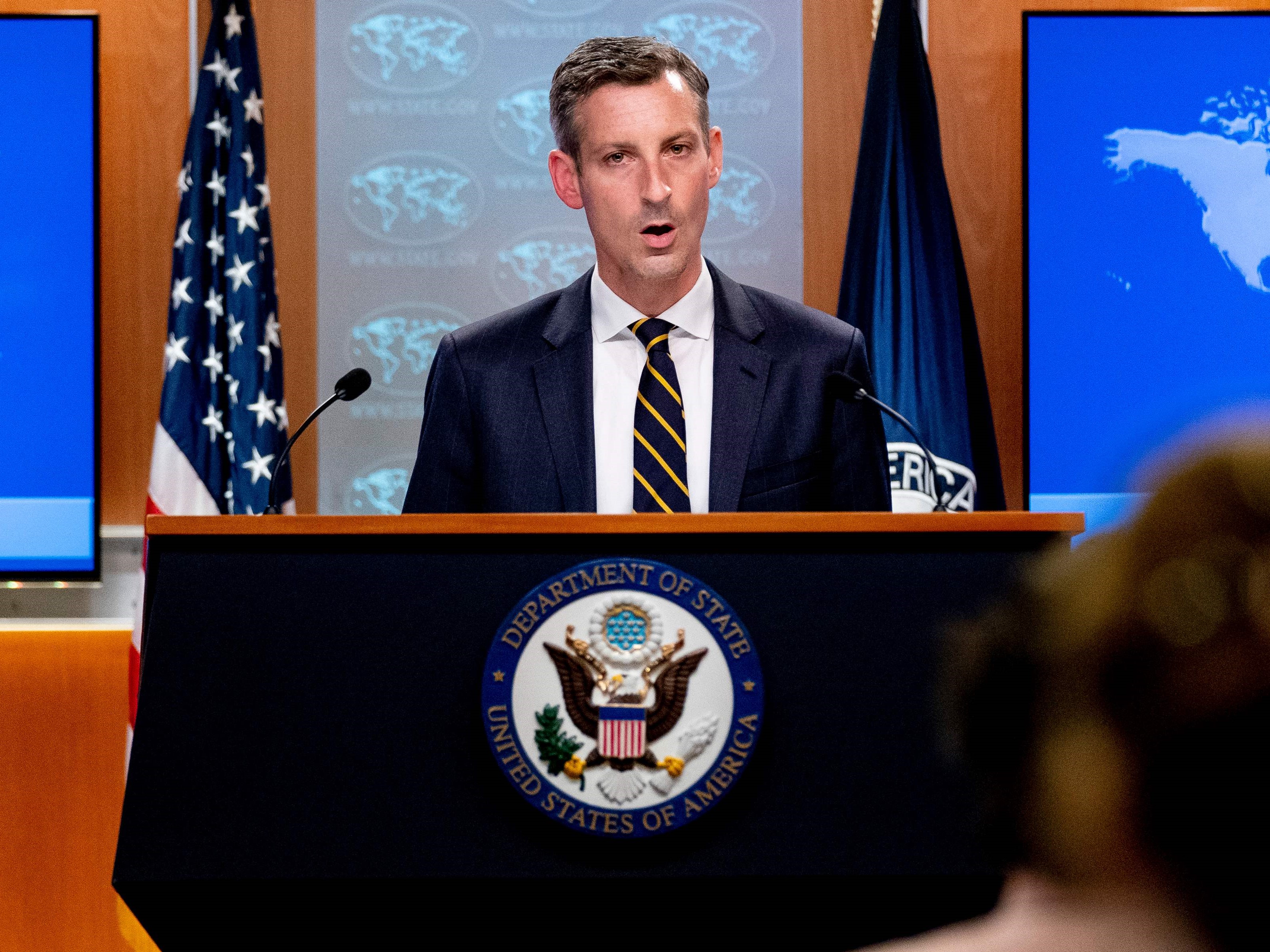 AS Kecam Israel Atas Pembangunan Baru di Tepi Barat