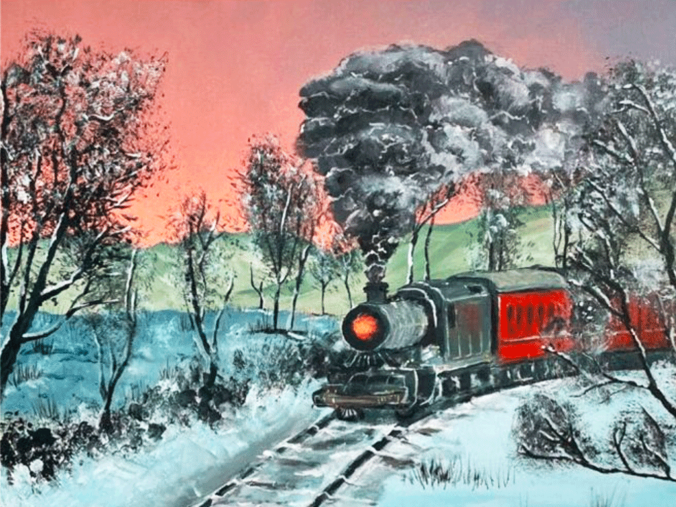 Sajak-sajak Amalia Raras 