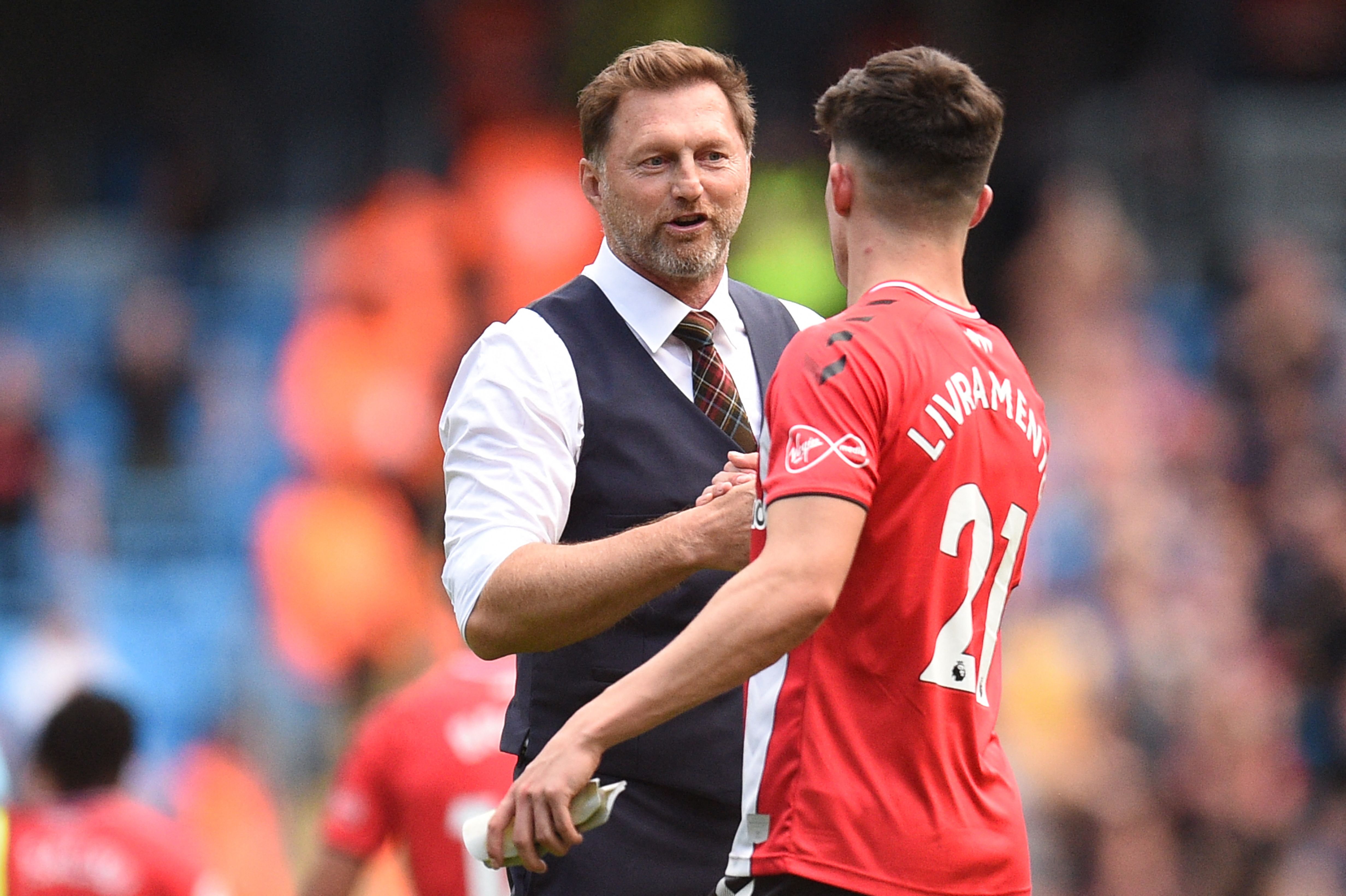 Southampton Bidik Kemenangan Perdana Liga Inggris 2021/2022