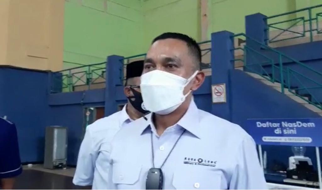 Wakil Ketua Komisi III DPR Sahroni