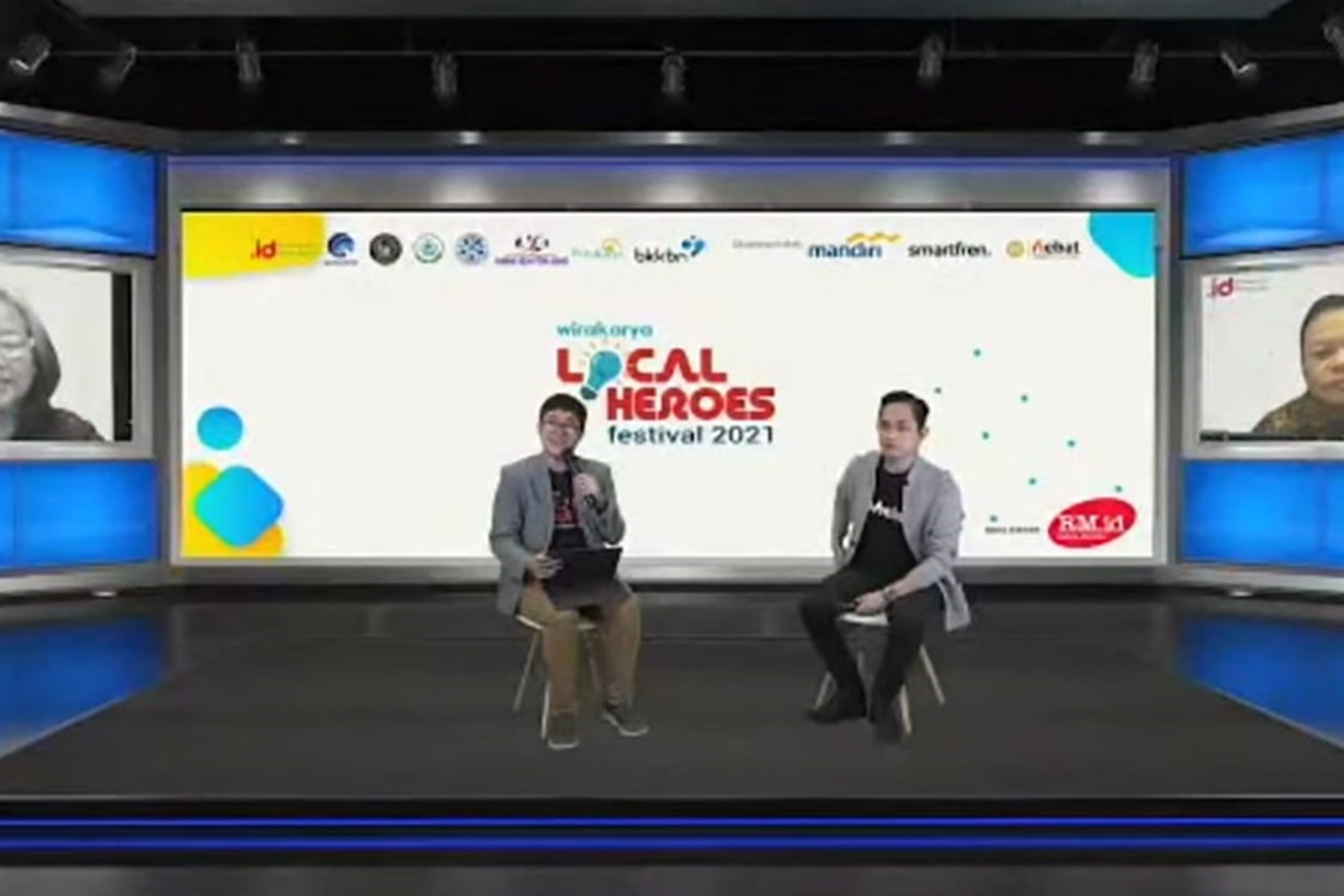 Local Heroes Festival Diharapkan Jadi Inspirasi Generasi Muda