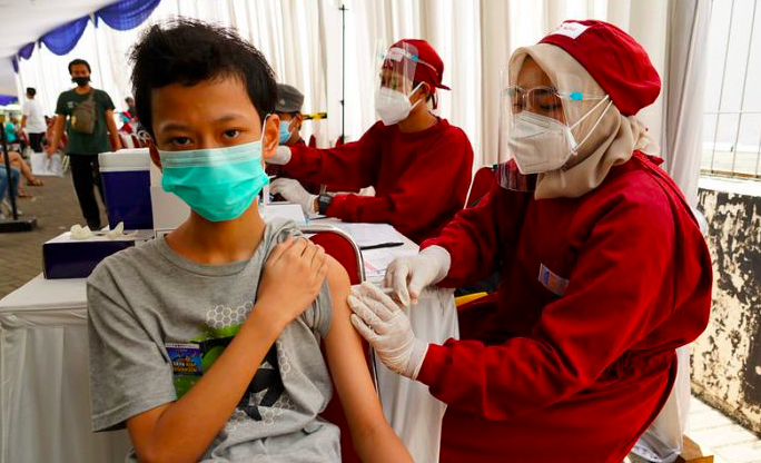 Anak di Bawah 12 Tahun Diperbolehkan Lakukan Perjalanan, Catat Syaratnya