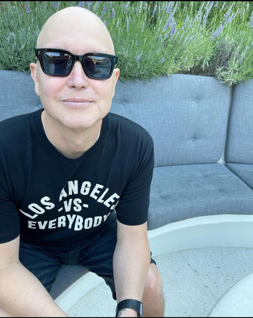 Basis Blink 182 Mark Hoppus