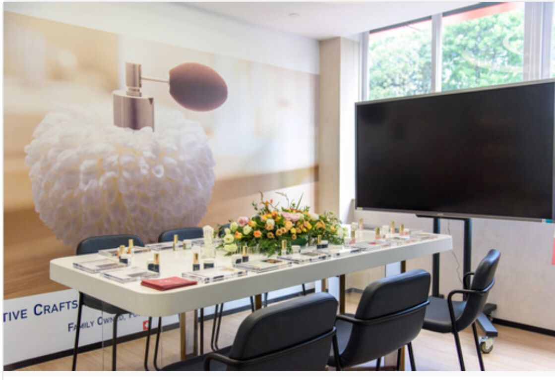 Penetrasi Pasar Tiongkok, Firmenich Buka Studio Guangzhou